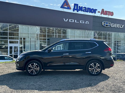 Nissan X-Trail SE+, 2019 года, пробег 143962 км