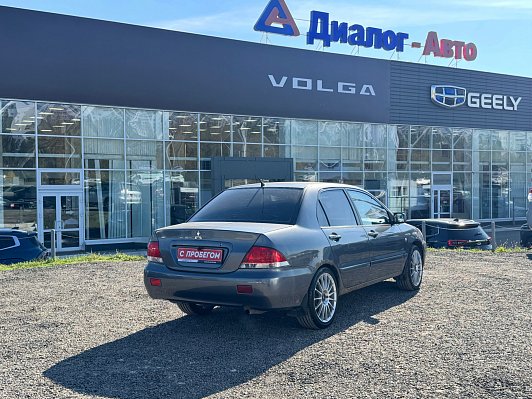 Mitsubishi Lancer, 2006 года, пробег 333215 км