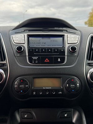 Hyundai ix35 Classic, 2011 года, пробег 159000 км