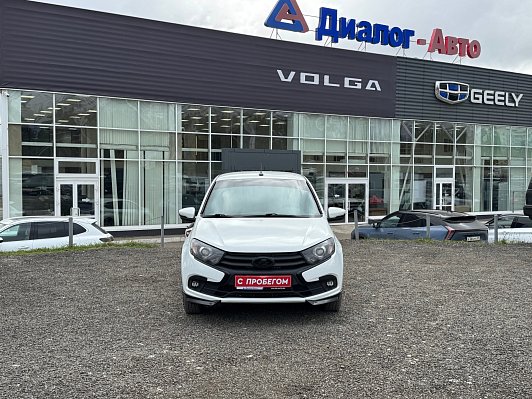 Lada (ВАЗ) Granta Luxe, 2020 года, пробег 79587 км