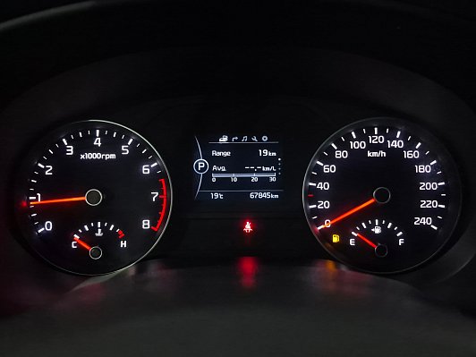 Kia Sportage Prestige (2018-2019), 2018 года, пробег 67845 км