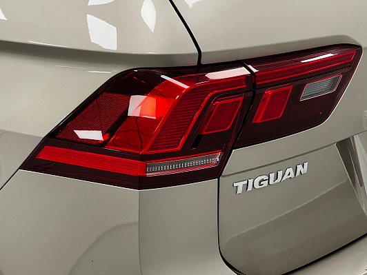 Volkswagen Tiguan GO!, 2020 года, пробег 136749 км