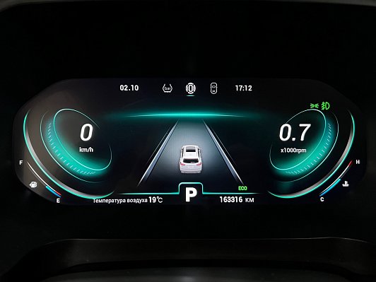 Chery Tiggo 8 Pro Dreamline, 2022 года, пробег 163298 км