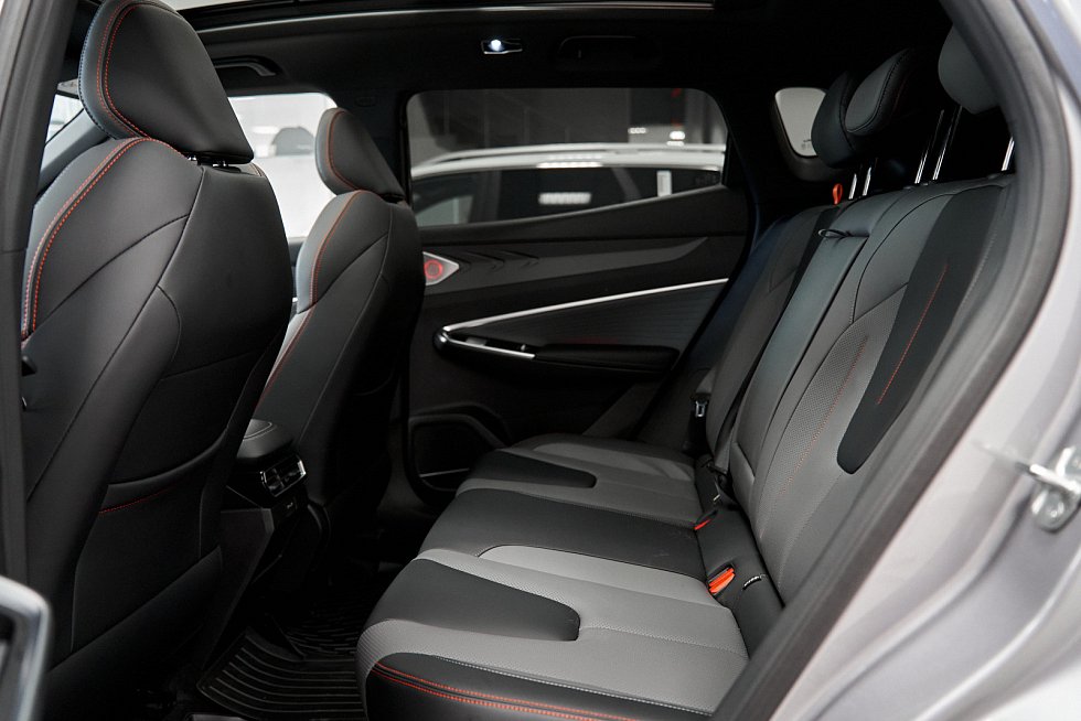 Geely Cityray Комфорт, серебряный