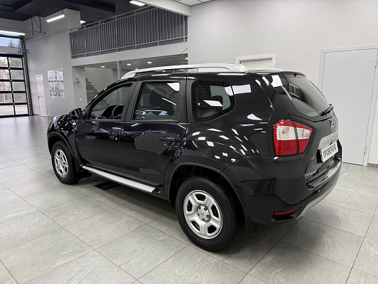 Nissan Terrano Elegance, 2017 года, пробег 61000 км