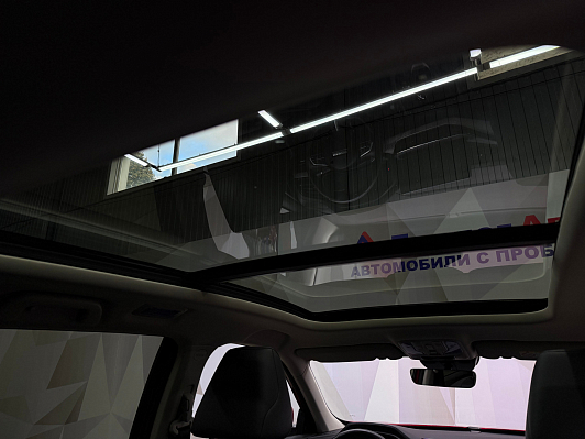 Haval F7 Premium, 2024 года, пробег 36520 км
