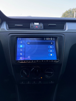 Skoda Rapid Hockey Edition Active, 2019 года, пробег 107100 км