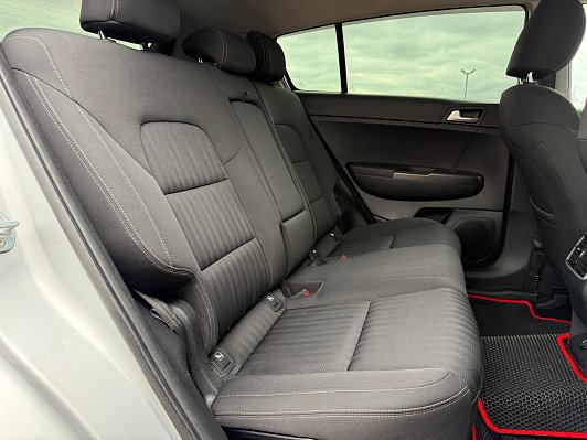 Kia Sportage Comfort, 2017 года, пробег 147000 км