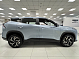 Geely Cityray Люкс, голубой