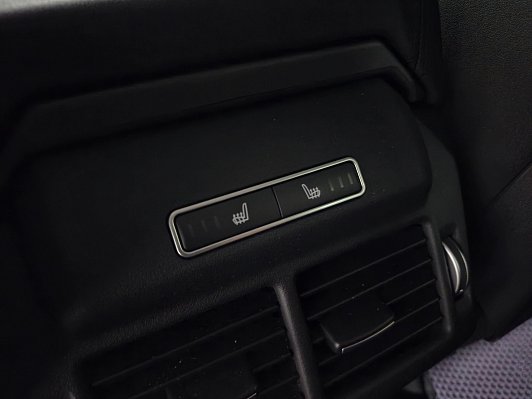 Land Rover Range Rover Evoque, 2017 года, пробег 127526 км