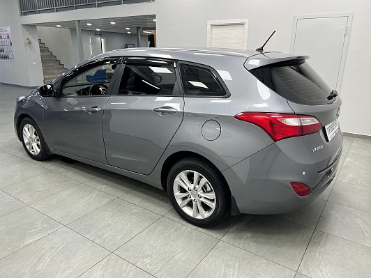 Hyundai i30 Comfort, 2012 года, пробег 165000 км