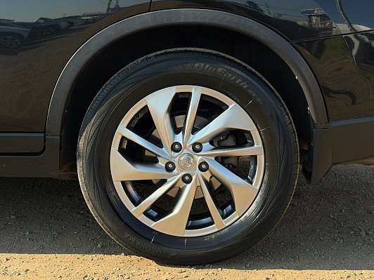 Nissan X-Trail LE Top, 2017 года, пробег 222911 км