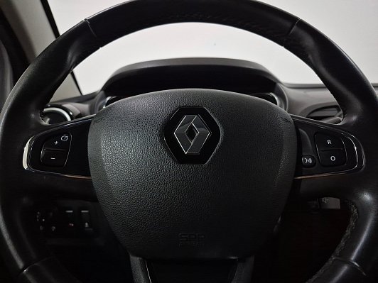 Renault Kaptur Drive, 2017 года, пробег 57616 км