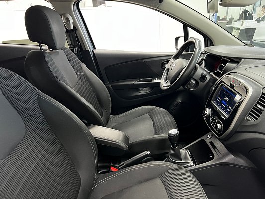Renault Kaptur Intense, 2020 года, пробег 91372 км