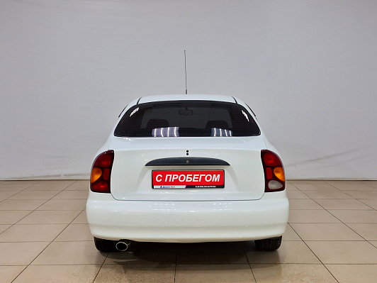 ЗАЗ Chance S, 2011 года, пробег 110455 км