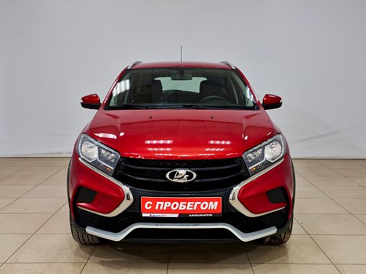 Lada (ВАЗ) XRAY Classic, 2018 года, пробег 123774 км