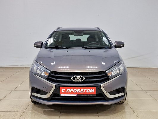 Lada (ВАЗ) Vesta Comfort, 2019 года, пробег 239444 км