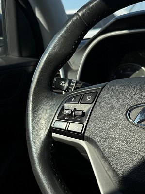 Hyundai Tucson Lifestyle, 2019 года, пробег 182502 км