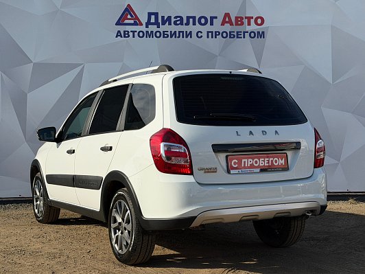 Lada (ВАЗ) Granta Комфорт, 2023 года, пробег 31709 км