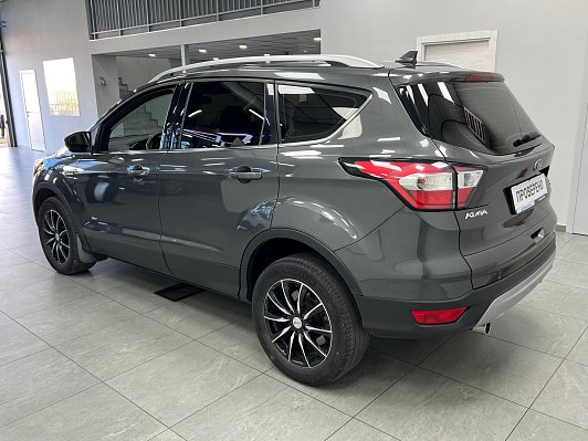 Ford Kuga Trend Plus, 2018 года, пробег 111372 км