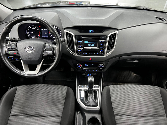 Hyundai Creta Travel, 2019 года, пробег 135050 км