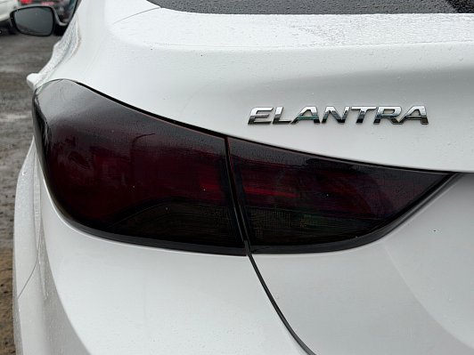 Hyundai Elantra Base, 2014 года, пробег 190000 км