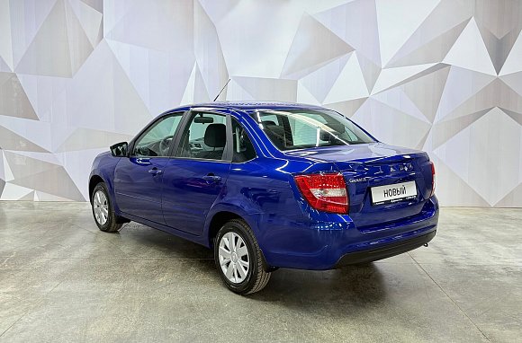Lada (ВАЗ) Granta Комфорт, 2026 года, пробег 5 км