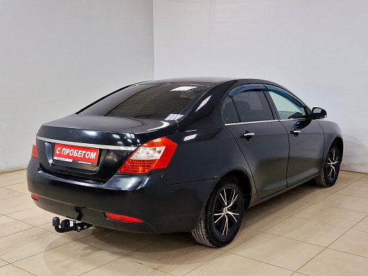 Geely Emgrand EC7, 2012 года, пробег 161698 км