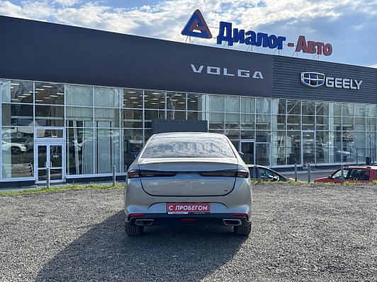 Kaiyi E5 Luxury, 2023 года, пробег 59668 км