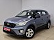 Hyundai Creta, 2020 года, пробег 52224 км