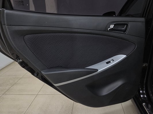 Hyundai Solaris Comfort, 2012 года, пробег 174047 км