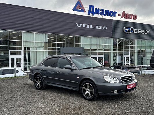 Hyundai Sonata, 2007 года, пробег 275414 км