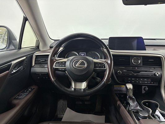 Lexus RX F SPORT EXECUTIVE, 2018 года, пробег 120903 км