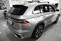 Geely Monjaro Люкс, серебряный