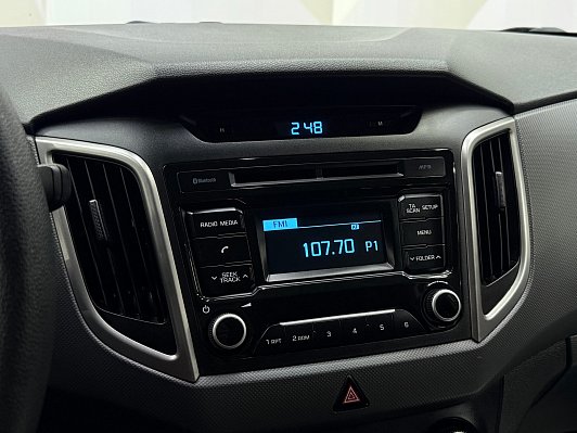 Hyundai Creta, 2018 года, пробег 147545 км