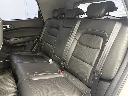 Chery Tiggo 4 Luxury, 2022 года, пробег 55875 км