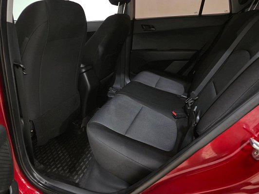 Hyundai Creta Active, 2019 года, пробег 88071 км