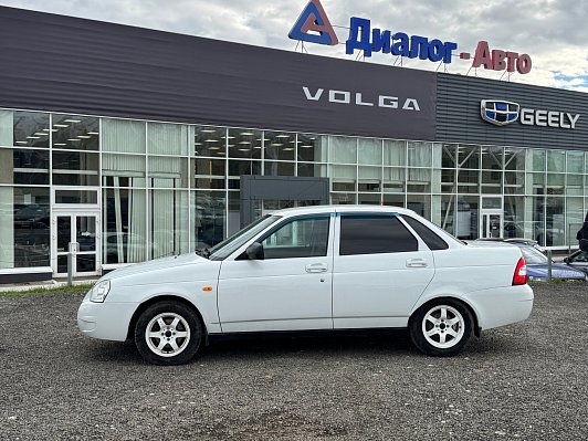 Lada (ВАЗ) Priora, 2012 года, пробег 126000 км