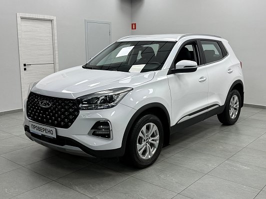 Chery Tiggo 4 Pro Family, 2024 года, пробег 22000 км