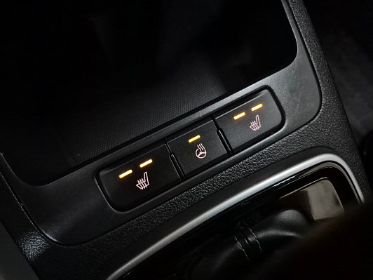 Kia Rio, 2020 года, пробег 80387 км