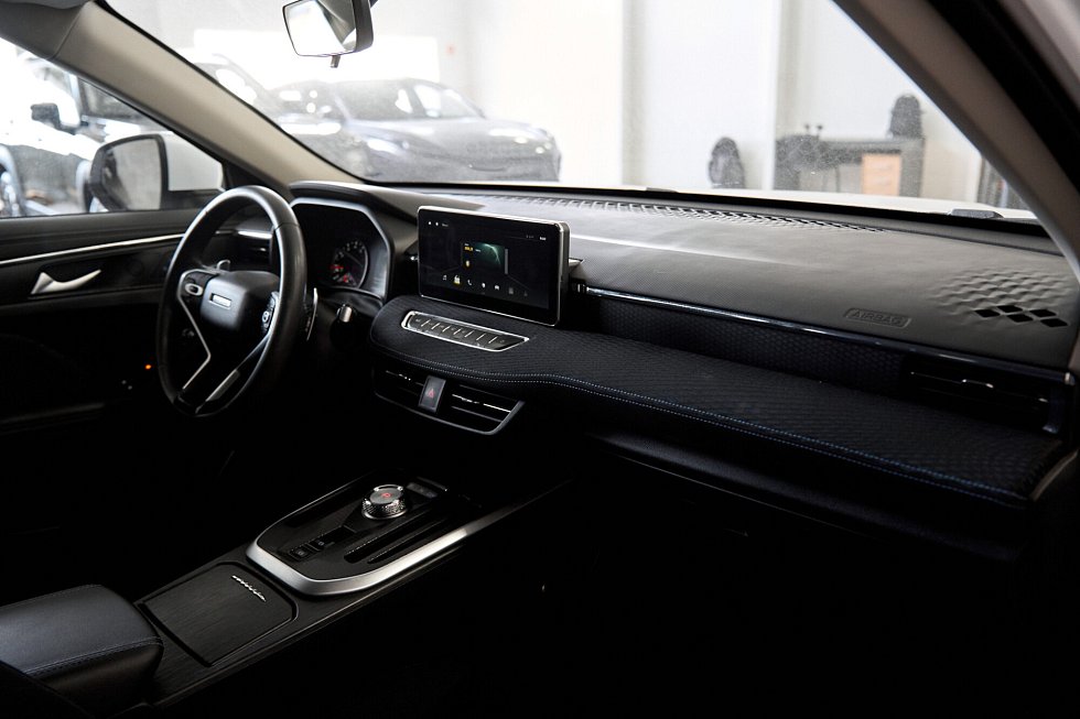 Haval Jolion Elite, белый
