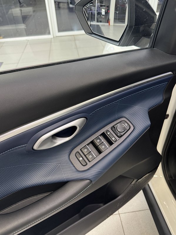 GAC GS3 GS, белый