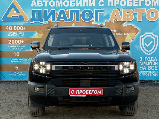 Jetour T1 Премиум, 2025 года, пробег 22200 км