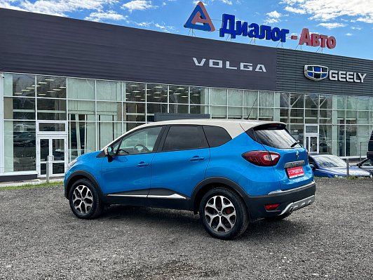 Renault Kaptur Extreme, 2016 года, пробег 179718 км