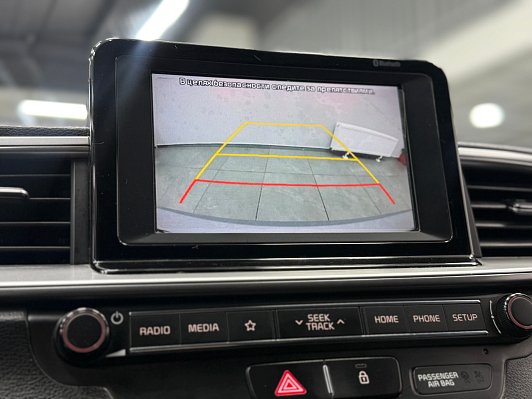 Kia Ceed Luxe, 2019 года, пробег 156054 км