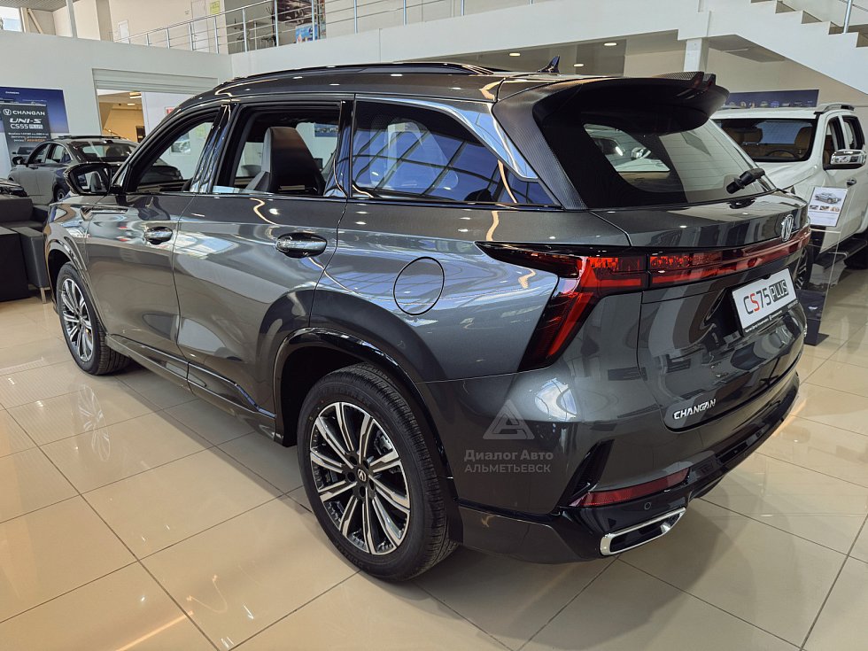 Changan CS75 Plus Техно, серый