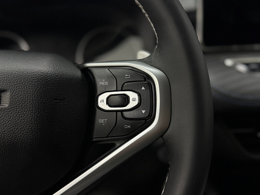 Haval Jolion Elite, 2022 года, пробег 111200 км