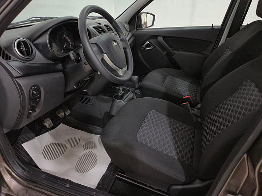 Lada (ВАЗ) Granta Комфорт, 2024 года, пробег 25 км