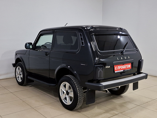 Lada (ВАЗ) Niva Legend Люкс, 2023 года, пробег 9476 км
