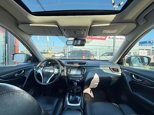 Nissan X-Trail LE Top, 2017 года, пробег 222911 км